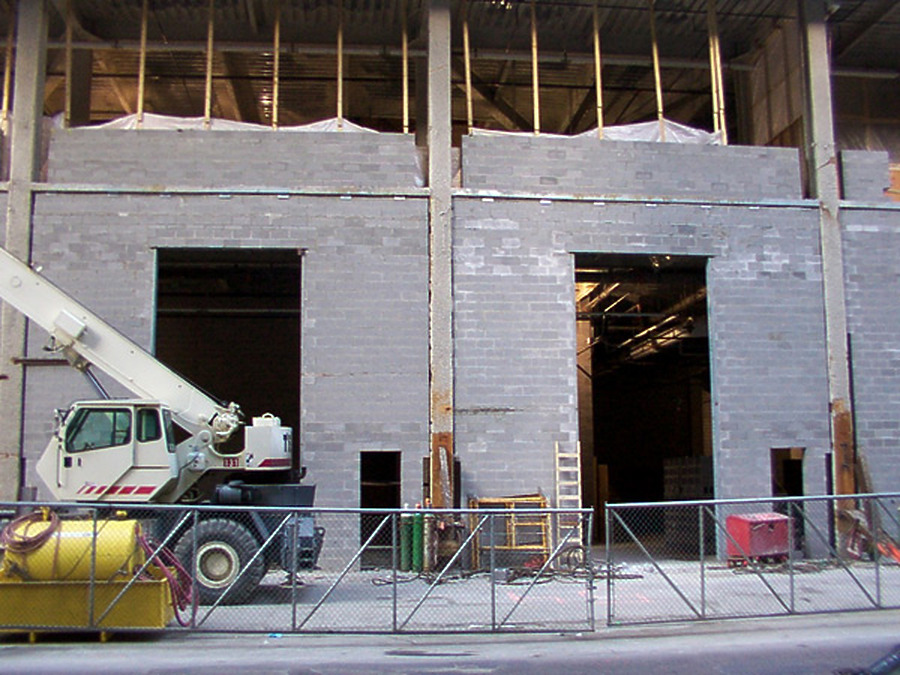 Citadel Center by Daniel Kieckhefer