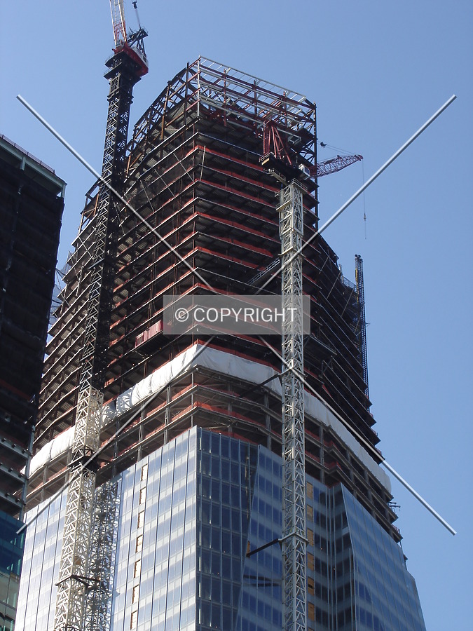 Bank of America Tower by Royce Douglas