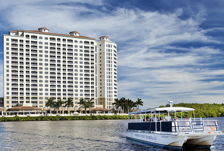 The Westin Cape Coral Resort at Marina Village by Starwood Hotels & Resorts Worldwide, Inc.