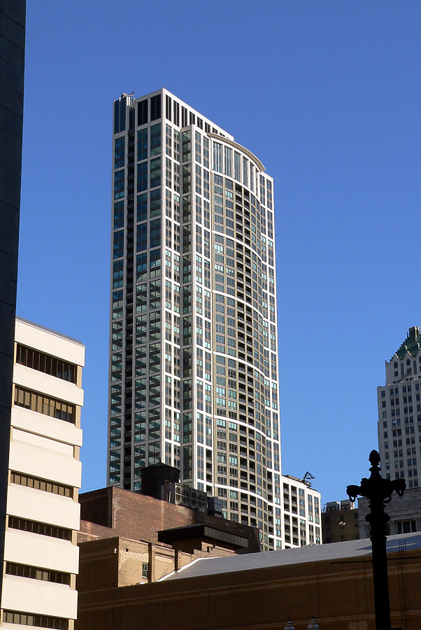 The Heritage at Millennium Park by B. Victor Adams