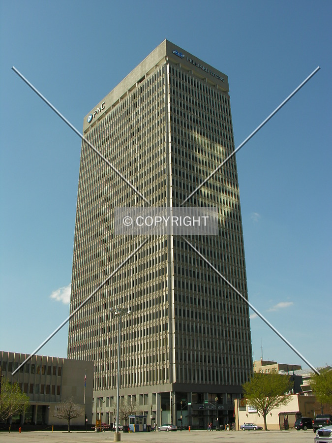 PNC Plaza by Lizzie Morrison