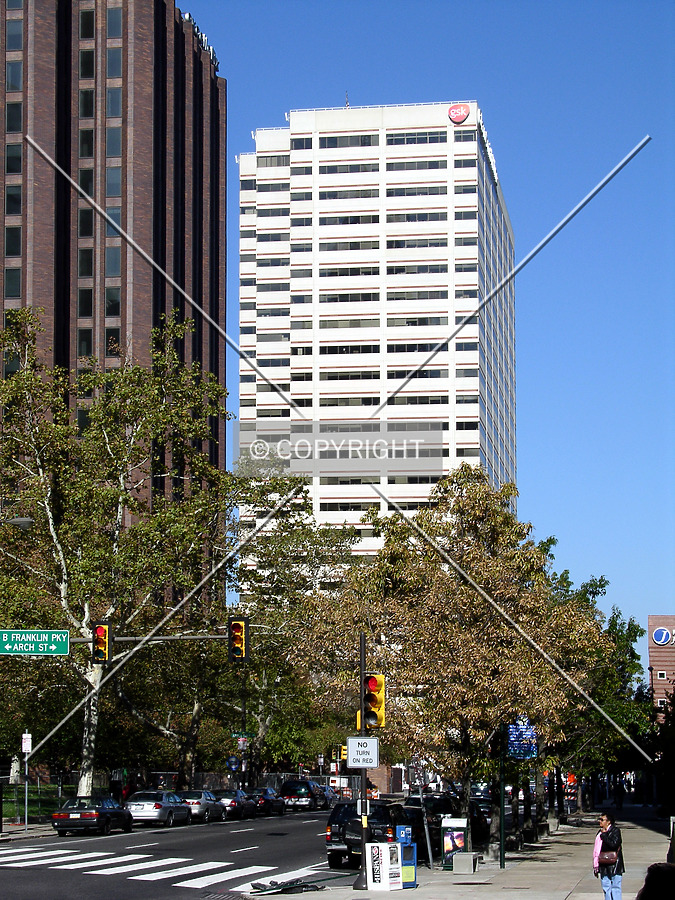 One Franklin Tower by Chris Patriarca