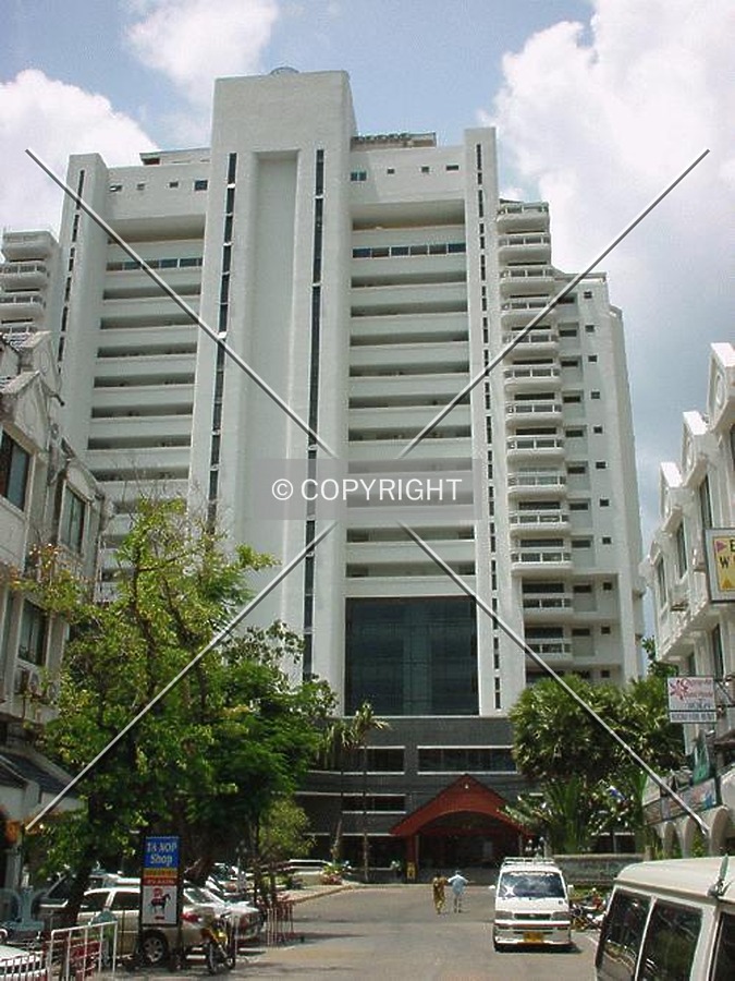 The Andaman Beach Suites by Nephilim