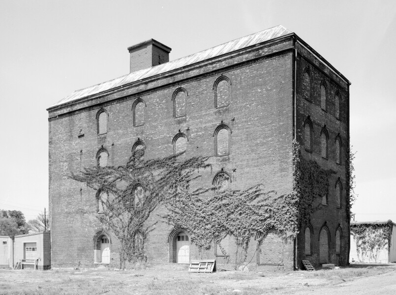 Cerealine Building