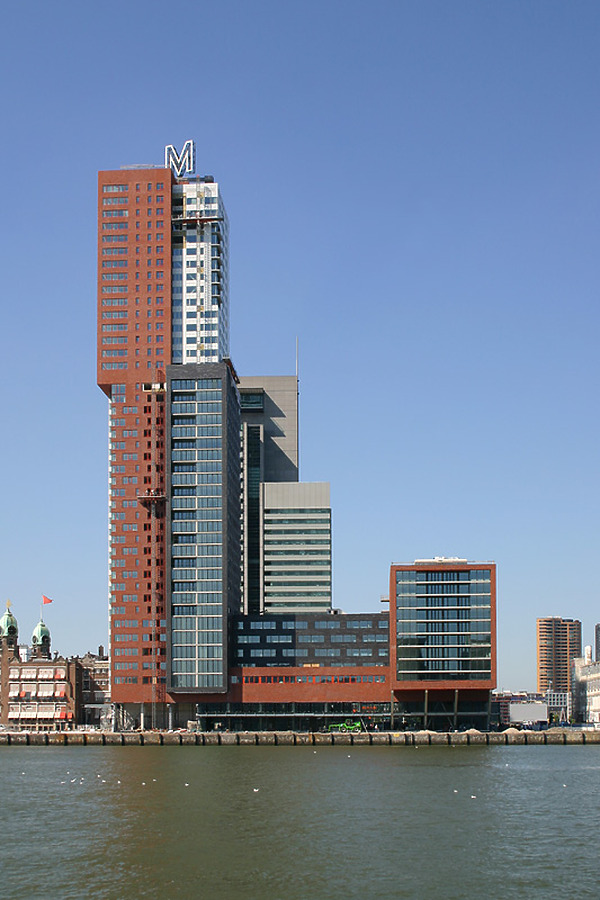 Montevideo by Michiel van Dijk