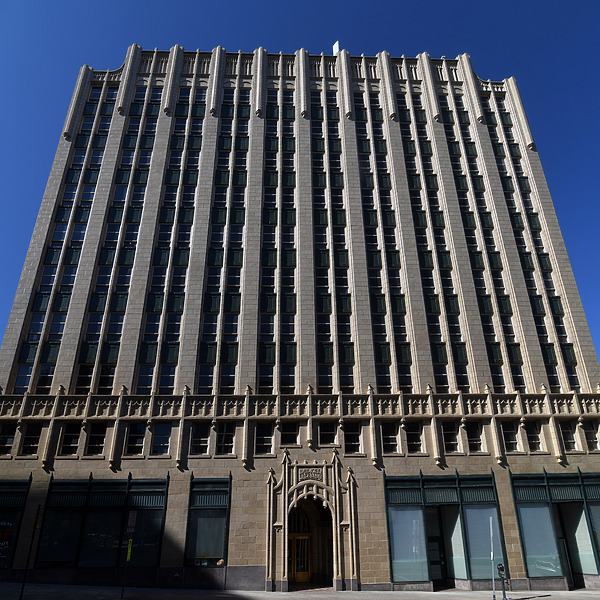 Medical Arts Building by John W. Cahill