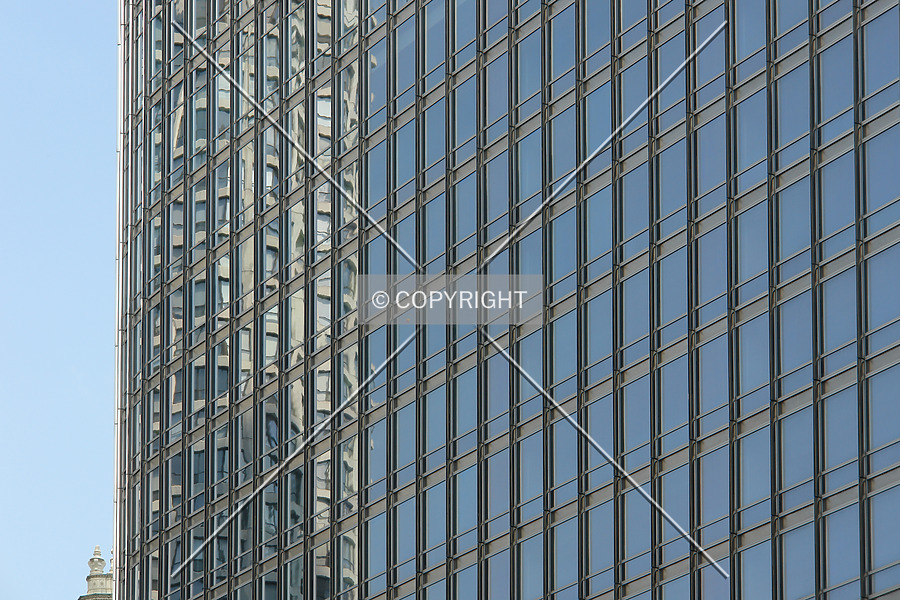 Trump International Hotel & Tower by Nephilim