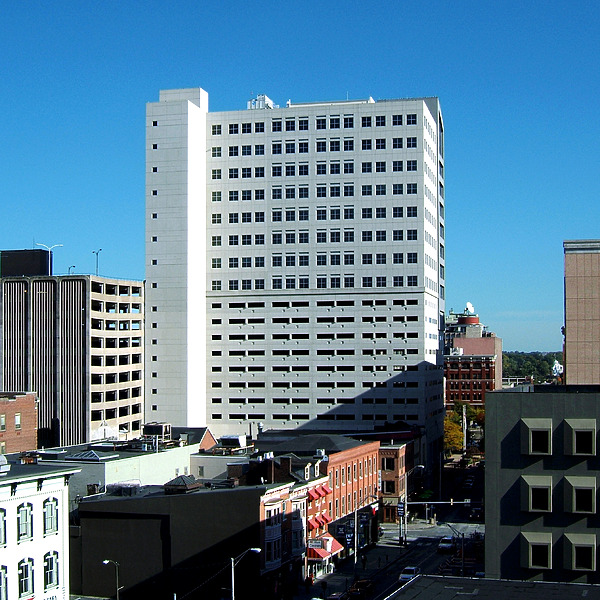 Market Square Plaza by John Cahill