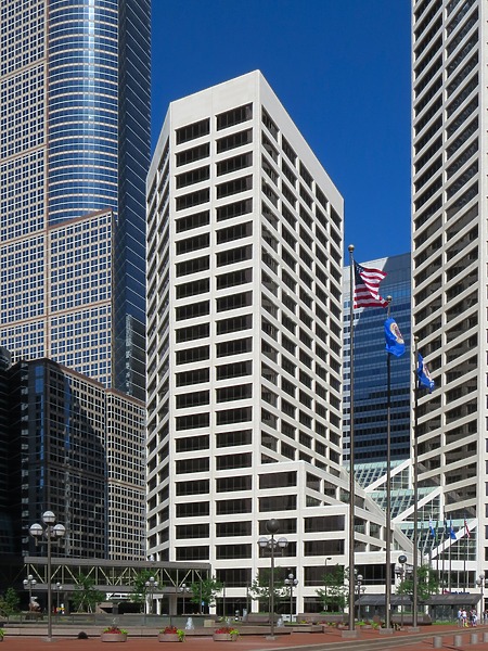 US Bank Plaza, South Tower