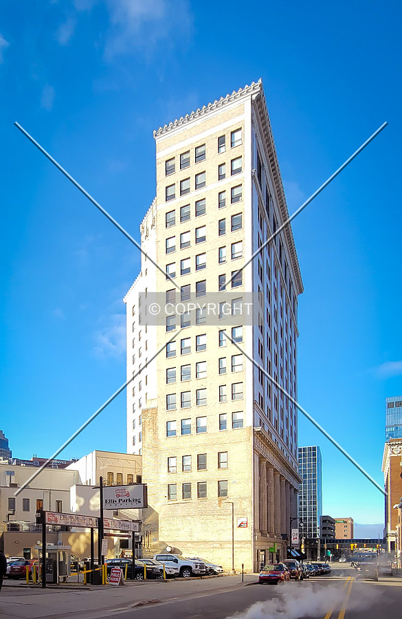 McKay Tower by Ryan Hildebrand