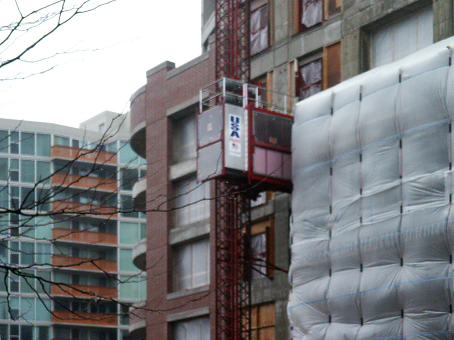 Sherman Plaza by Daniel Kieckhefer