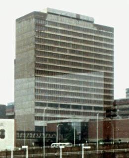Barrington Tower