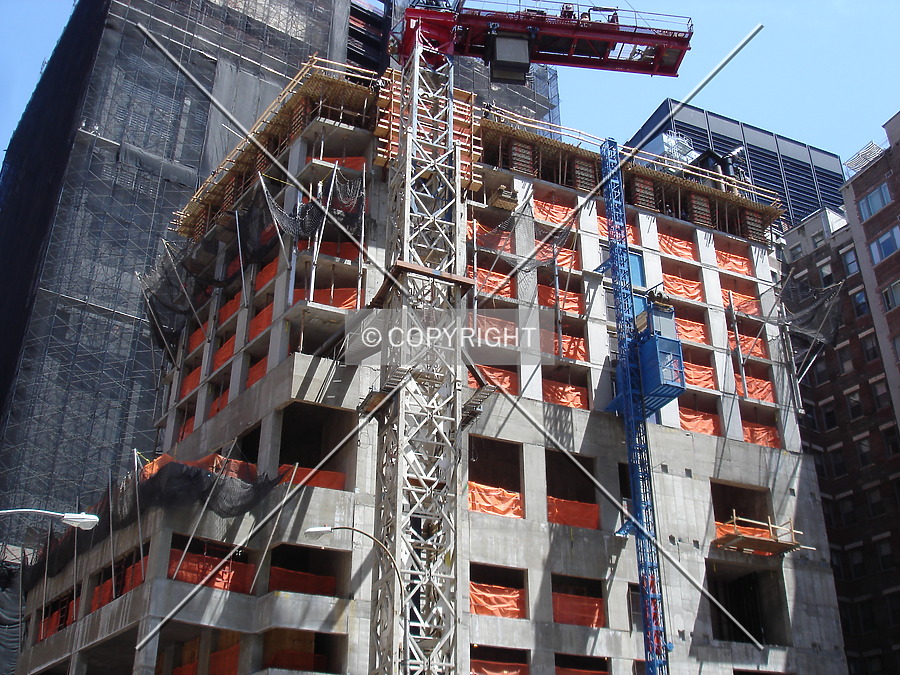 W New York Downtown Hotel and Residences by Royce Douglas