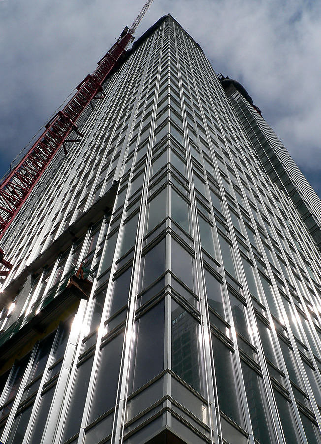 300 North LaSalle by B. Victor Adams