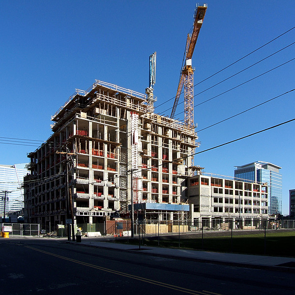 Trump Plaza Residences by John Cahill