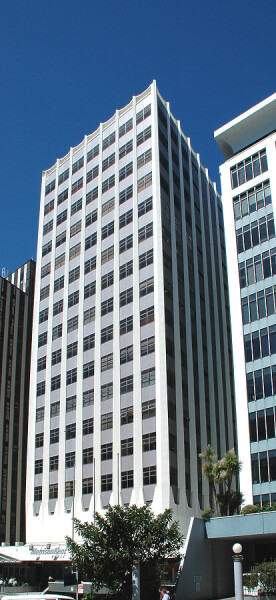 Morrison Kent House