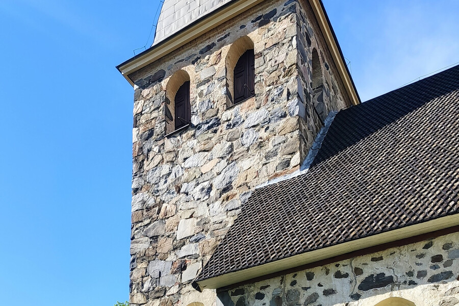Kangasala church