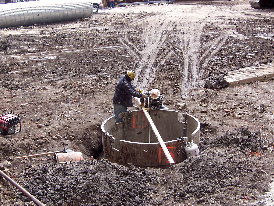 Waterview Tower by Shawn Ursini