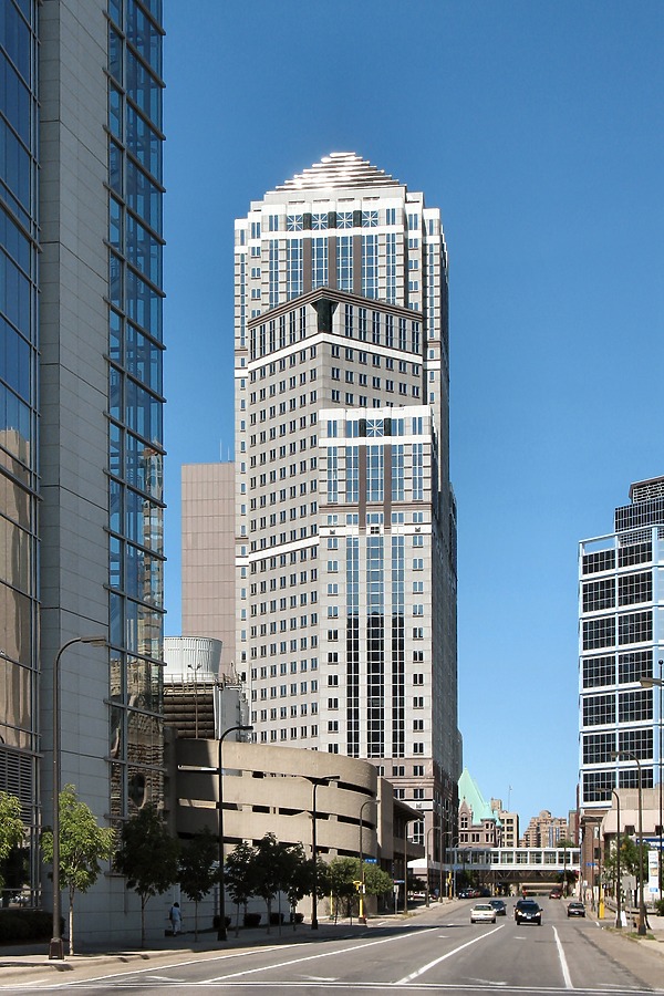 SPS Tower by James Peacock