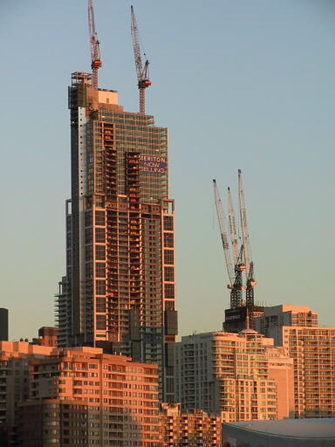 World Tower by John Bek