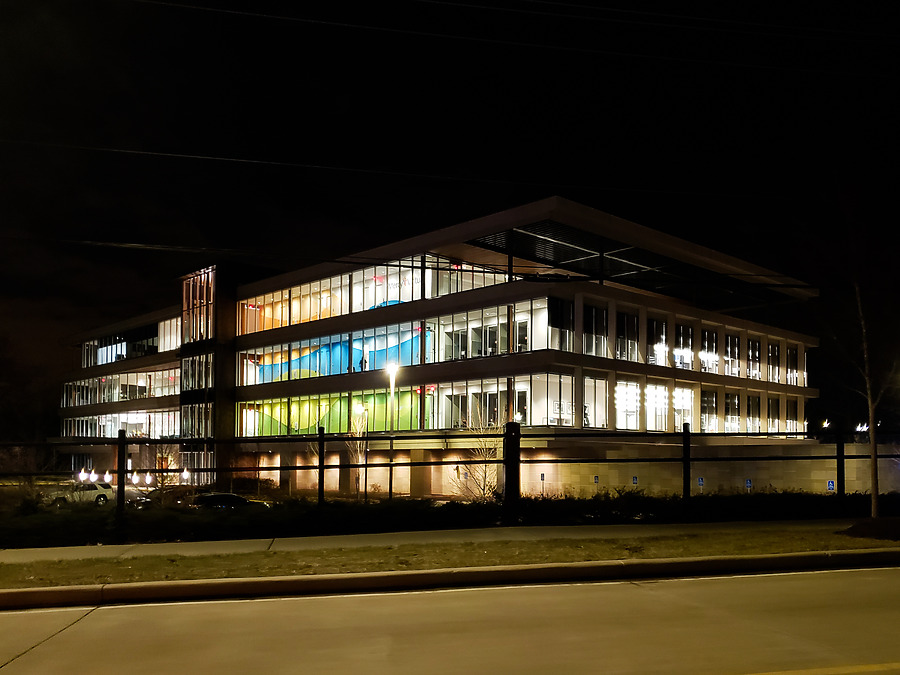 Mercy Virtual Care Center by Ryan Hildebrand