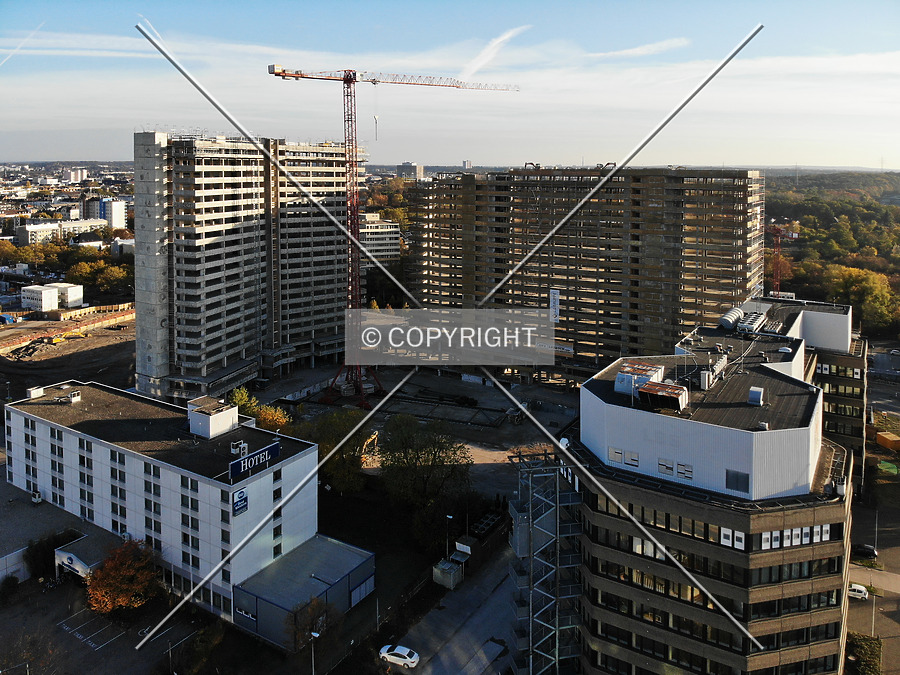 Vitopia Campus Tower II by Nephilim