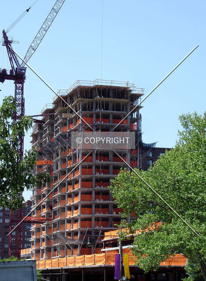 Columbus Square by Royce Douglas