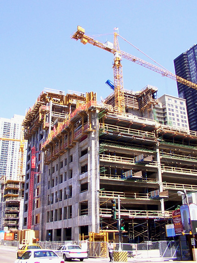 Millennium Centre by Daniel Kieckhefer