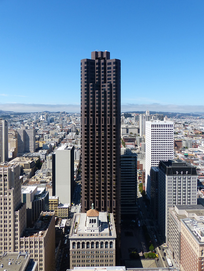 555 California Street by Nate Lindsey