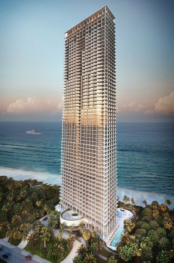 Jade Signature by Herzog & de Meuron Architekten AG