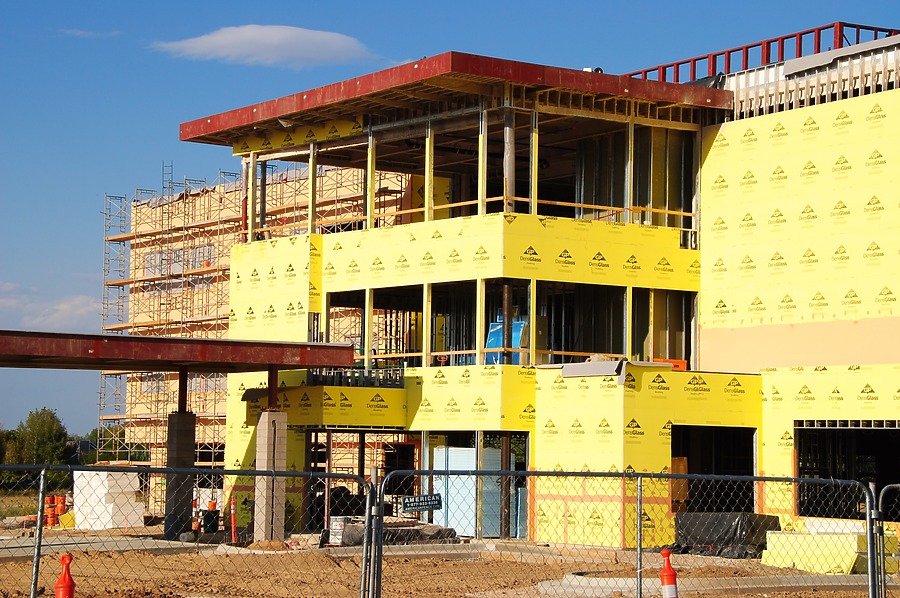 The Center At CenterPlace by Brian LoBue