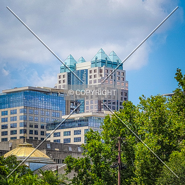 SunTrust Center by Ryan Hildebrand
