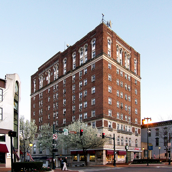 Alexander House by John Cahill