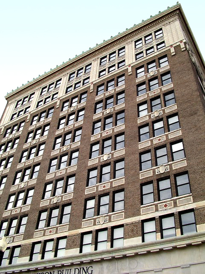 Murchison Building by Ernest Pecounis