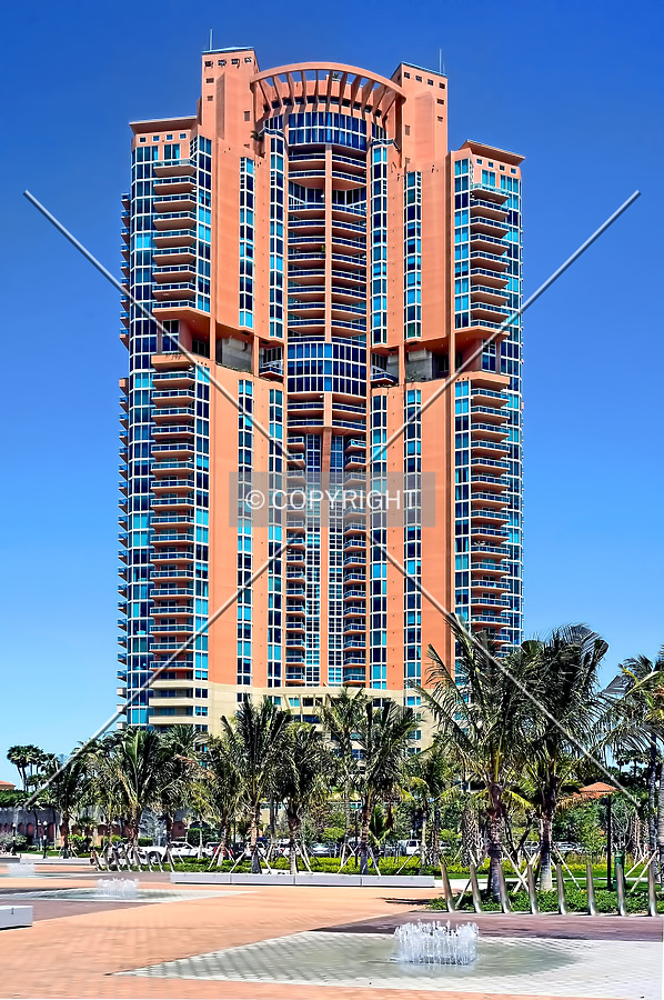 Portofino Tower by Jorge Molina