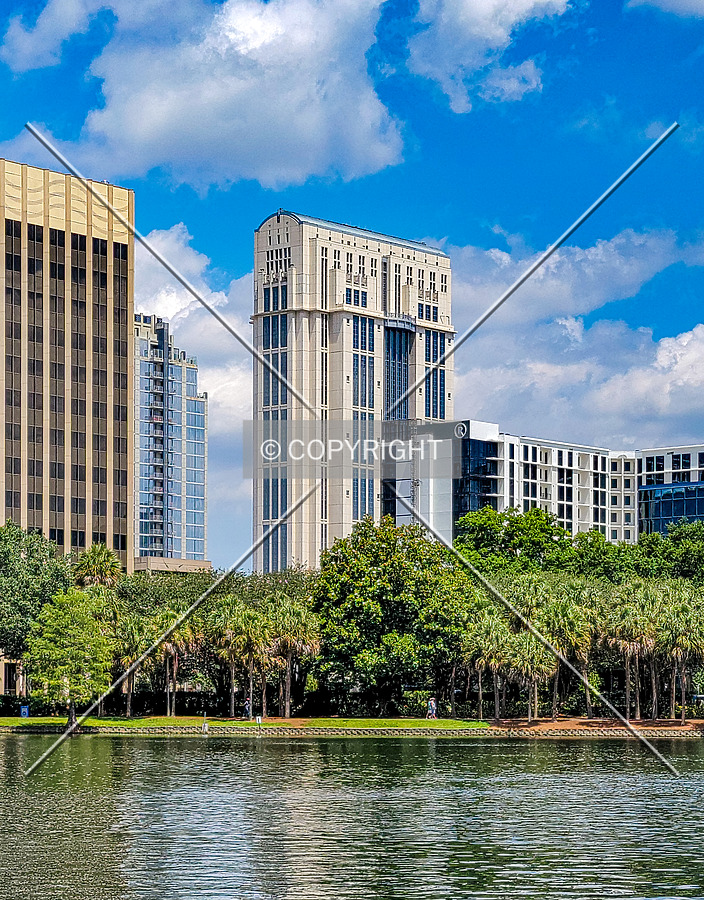 Orange County Courthouse by Ryan Hildebrand