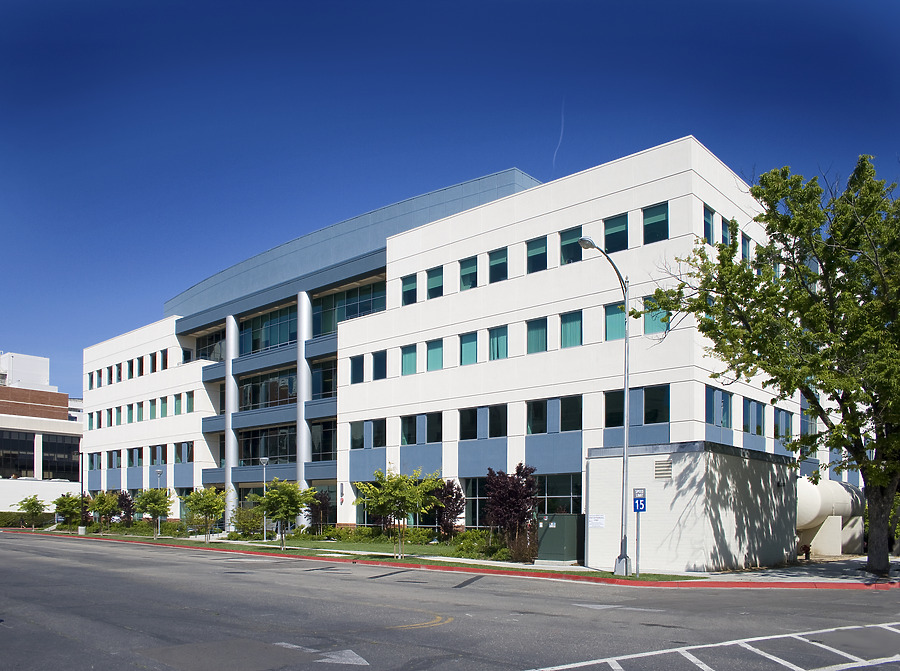 East Medical Plaza by Jim Schwartz