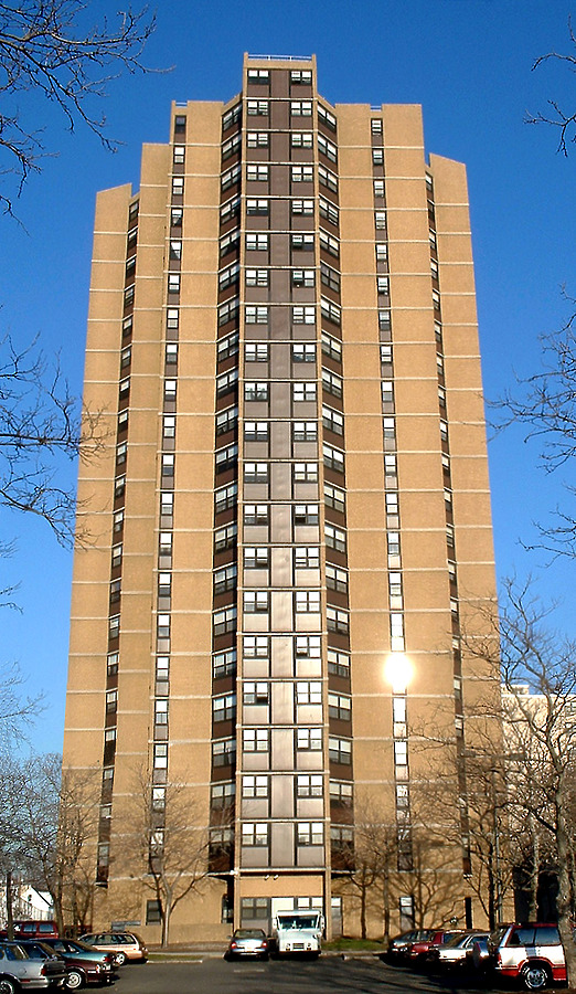 The Murray M. Bisgaier Residence by John Cahill