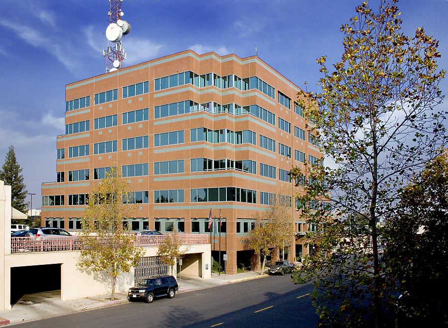 City Center by Jim Schwartz