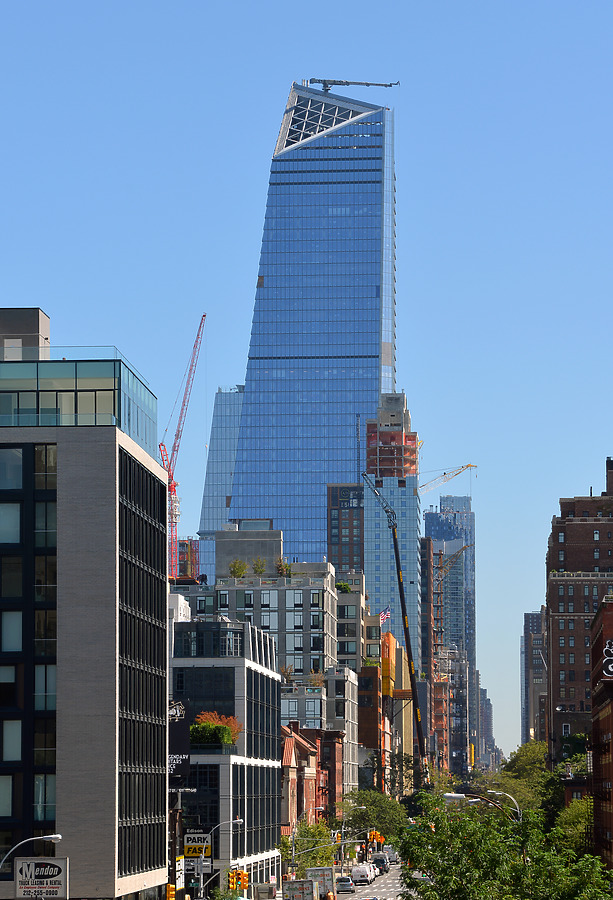 10 Hudson Yards by John W. Cahill