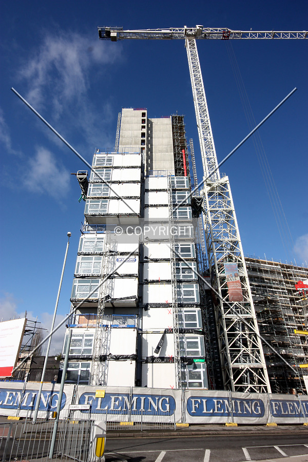 Victoria Hall by Neil Nickolds