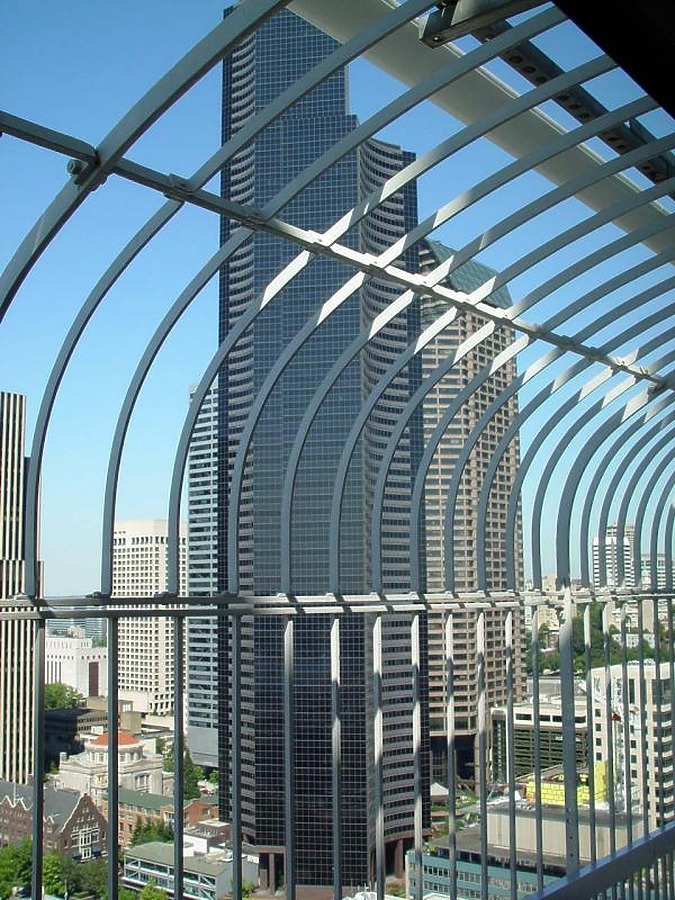 Columbia Center by Garrett Stout