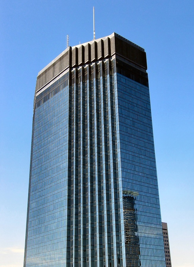 IDS Tower by James Peacock