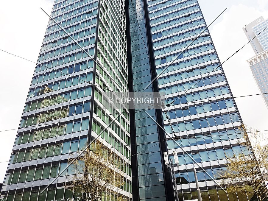 City-Hochhaus by Nephilim