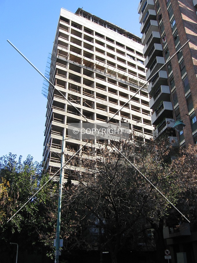Torre Bellini by Maximiliano Buono