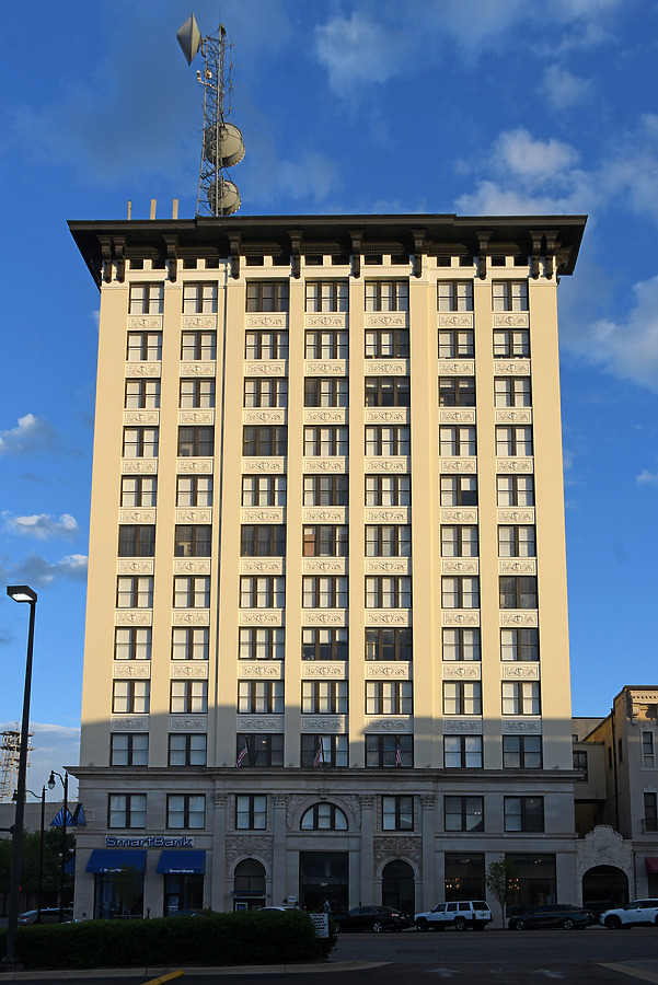 The Bell Lofts by John W. Cahill