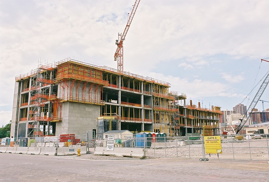 Lindsey-Flanigan Courthouse by Brian LoBue