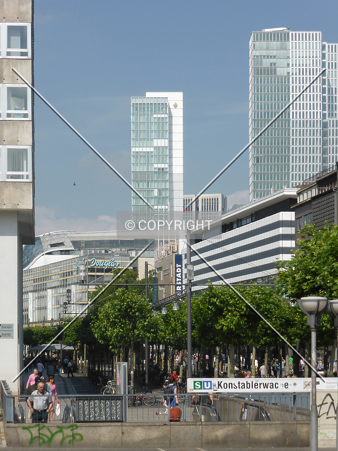 Jumeirah Frankfurt Hotel by Nephilim