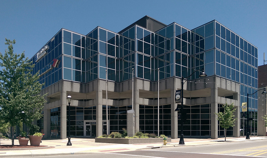 23 Public Square by Ryan Hildebrand