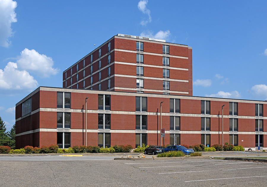 Trinity Medical Center East by John W. Cahill